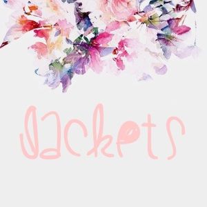 Jackets 💕